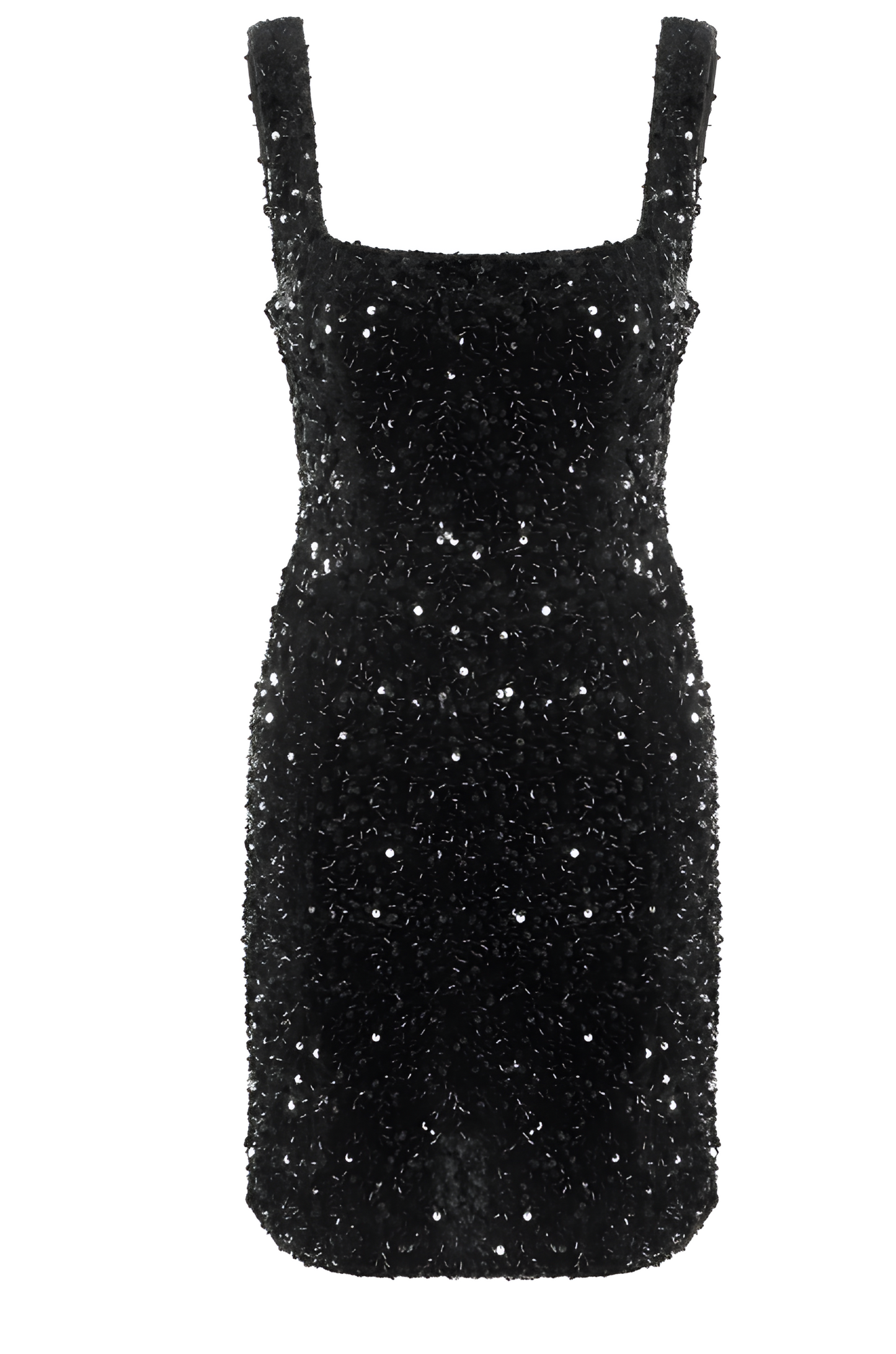 Tilly - Sequin Mini Dress