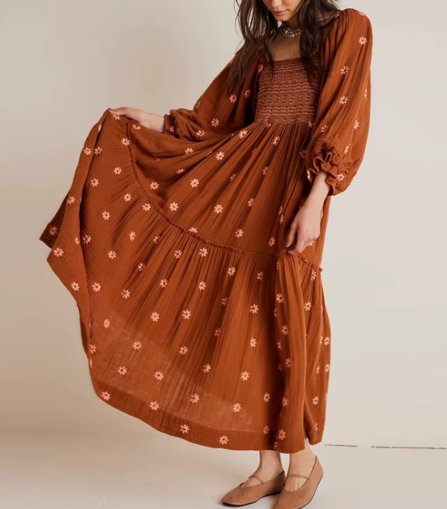 Daisy™ Sunkiss Summer Dress
