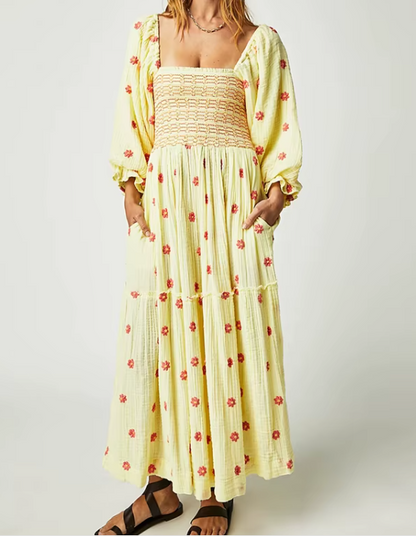 Daisy™ Sunkiss Summer Dress