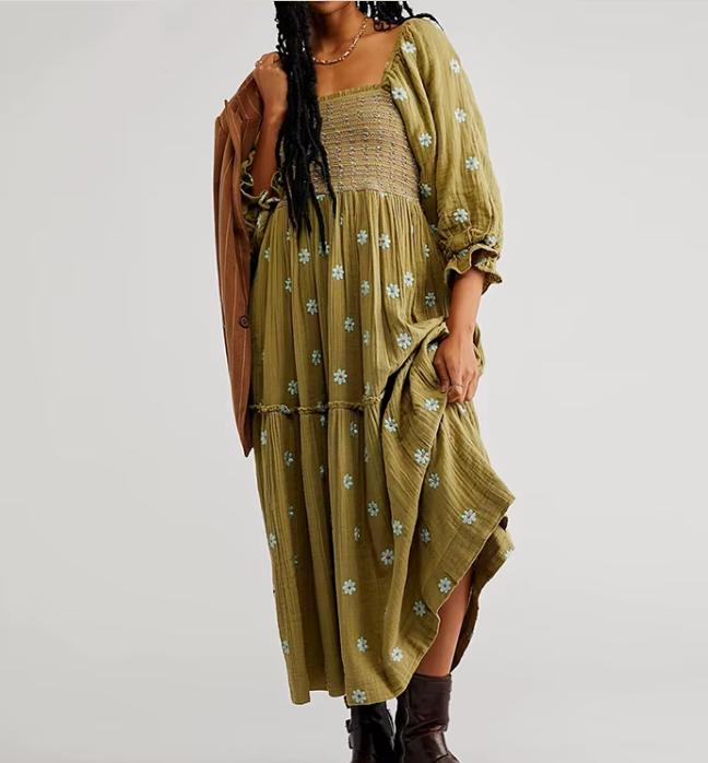Daisy™ Sunkiss Summer Dress