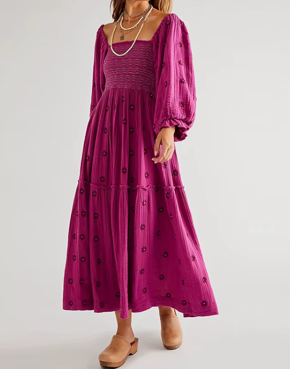 Daisy™ Sunkiss Summer Dress