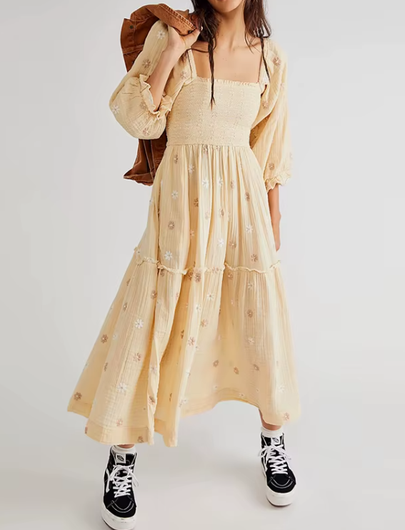 Daisy™ Sunkiss Summer Dress