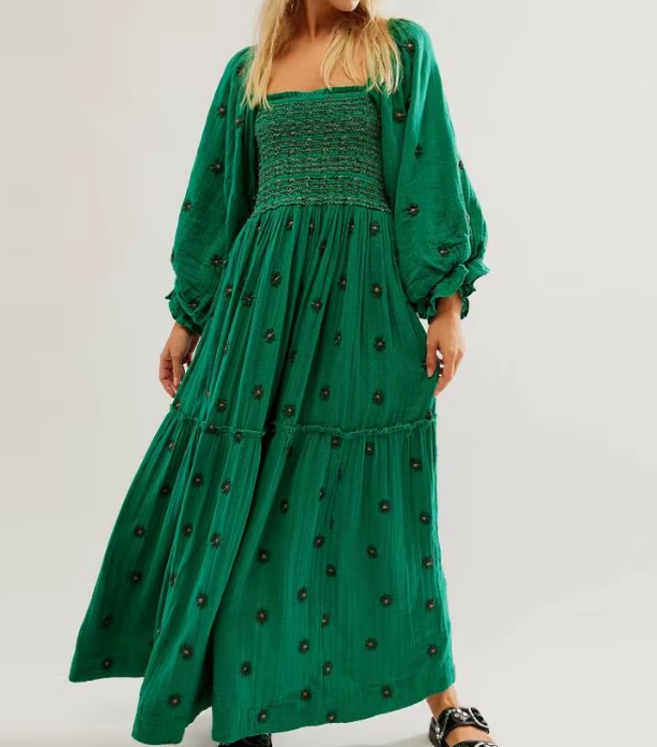 Daisy™ Sunkiss Summer Dress