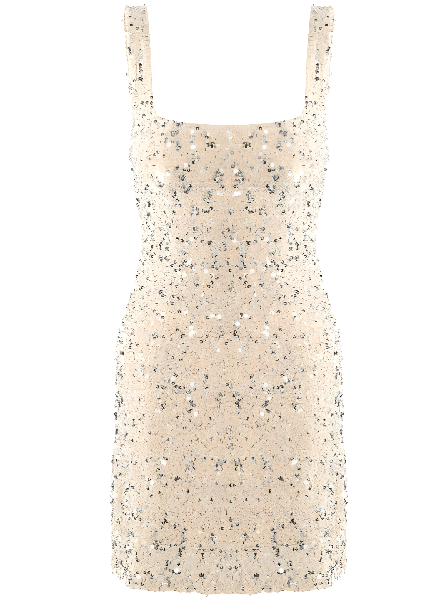 Tilly - Sequin Mini Dress